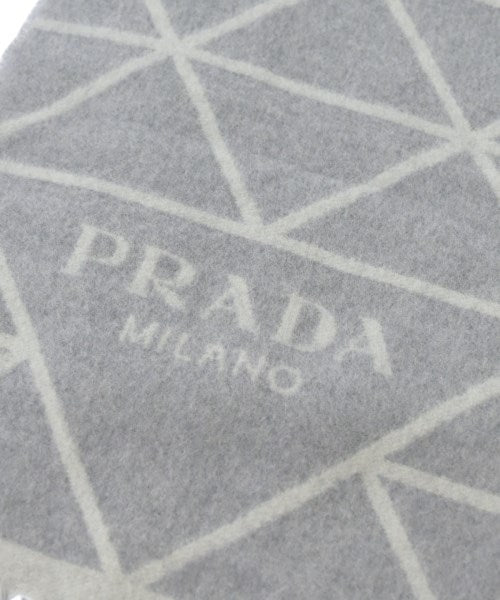 PRADA 冬季圍巾