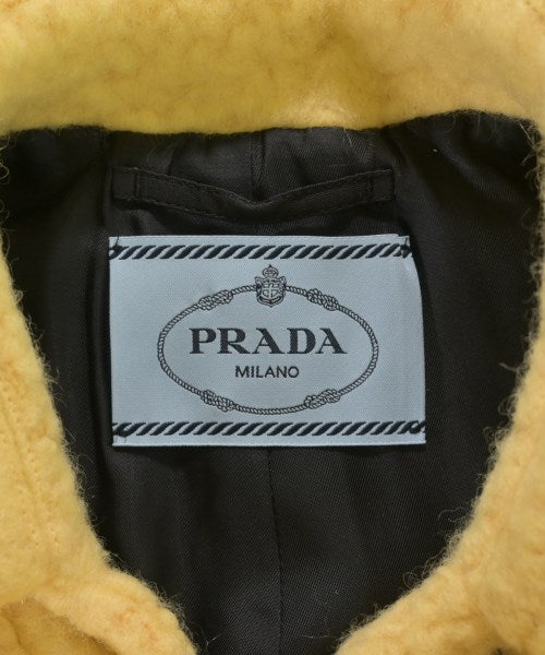 PRADA 支撐領外套
