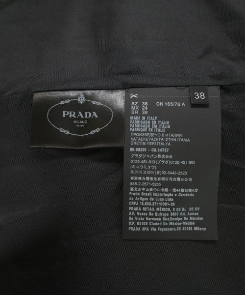 PRADA 支撐領外套