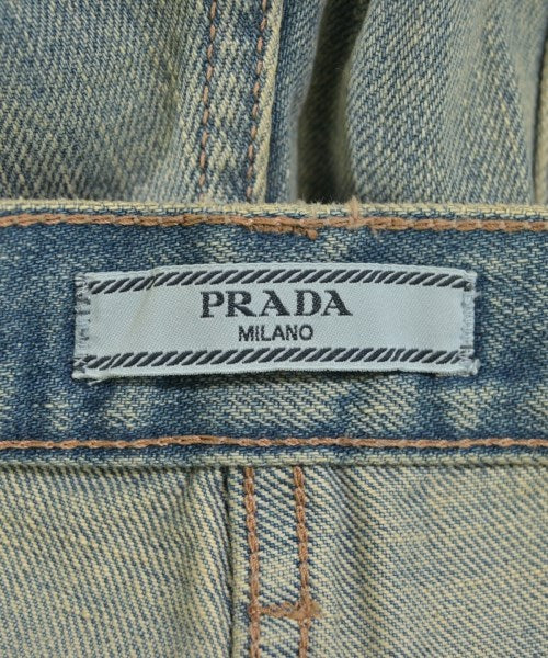 PRADA 牛仔褲