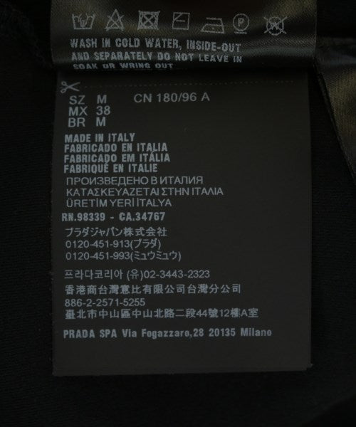 PRADA T恤/上衣