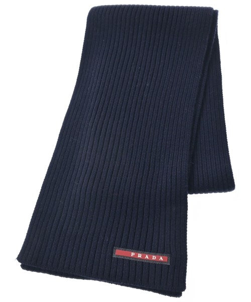 PRADA 冬季圍巾