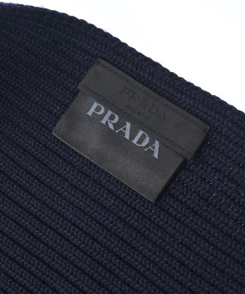 PRADA 冬季圍巾