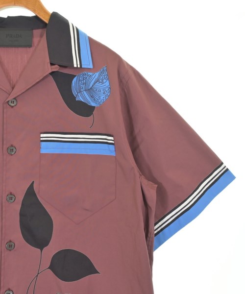 PRADA 休閒襯衫