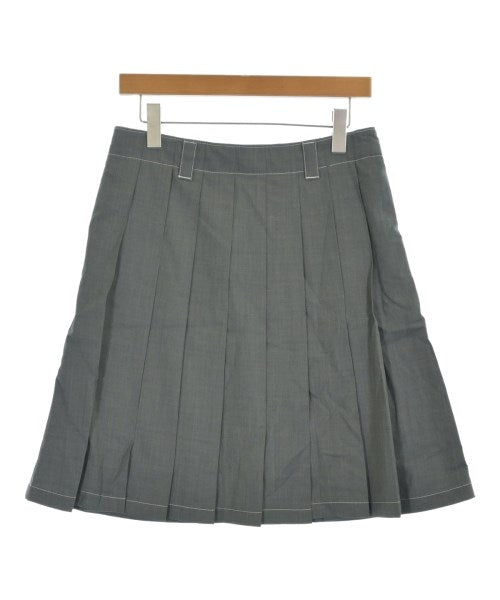 PRADA 膝上裙
