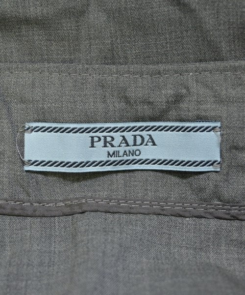 PRADA 膝上裙