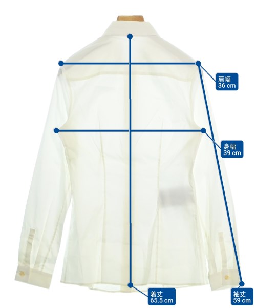 PRADA 休閒襯衫