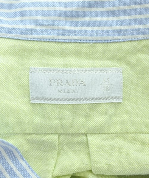 PRADA 休閒襯衫
