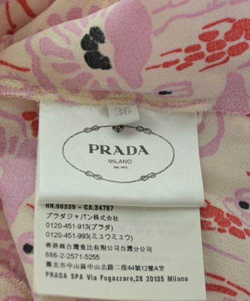 PRADA 洋裝
