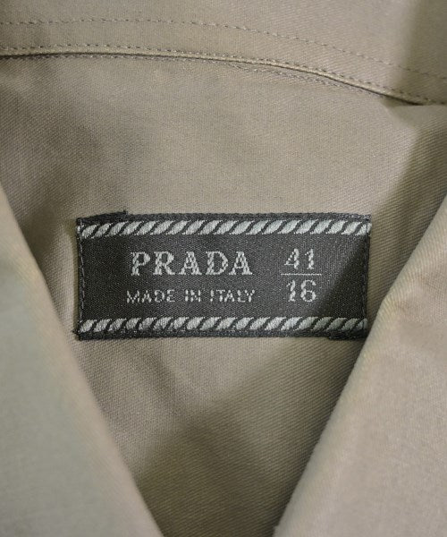 PRADA 休閒襯衫