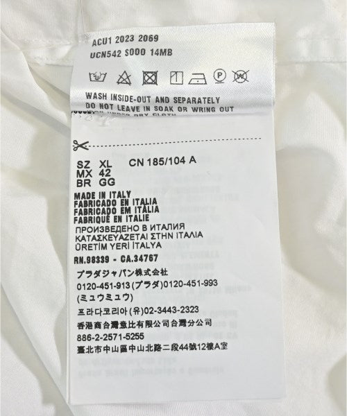 PRADA 休閒襯衫