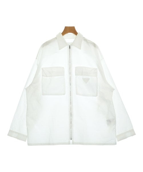 PRADA 休閒襯衫