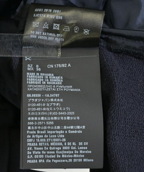PRADA 羽絨夾克/背心