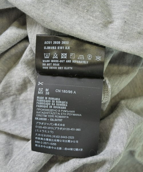 PRADA T恤/上衣