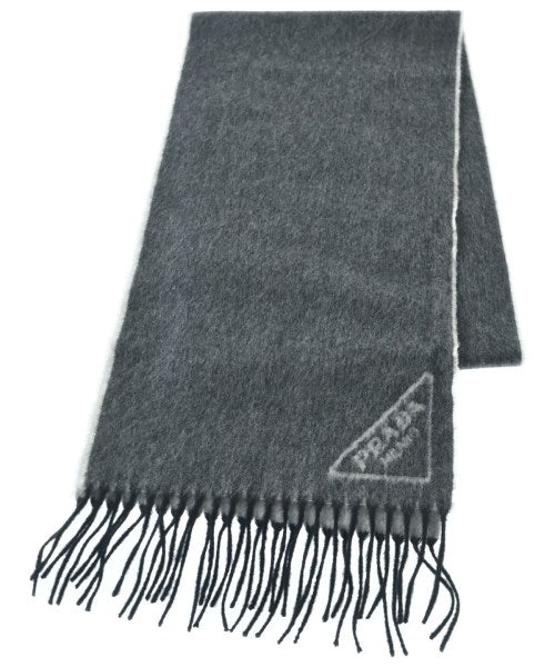 PRADA 冬季圍巾