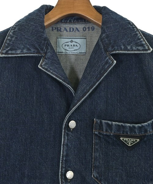 PRADA 休閒襯衫