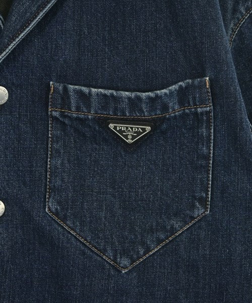 PRADA 休閒襯衫