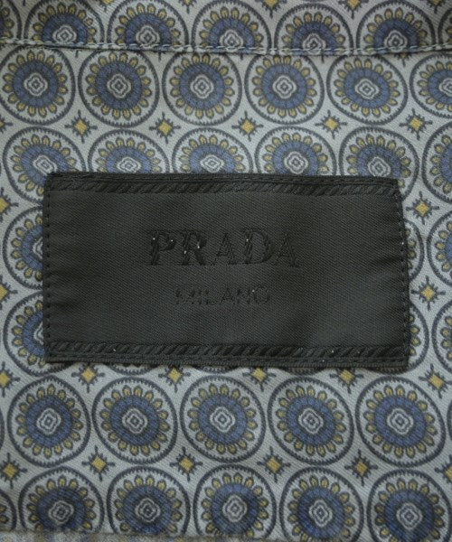 PRADA 休閒襯衫