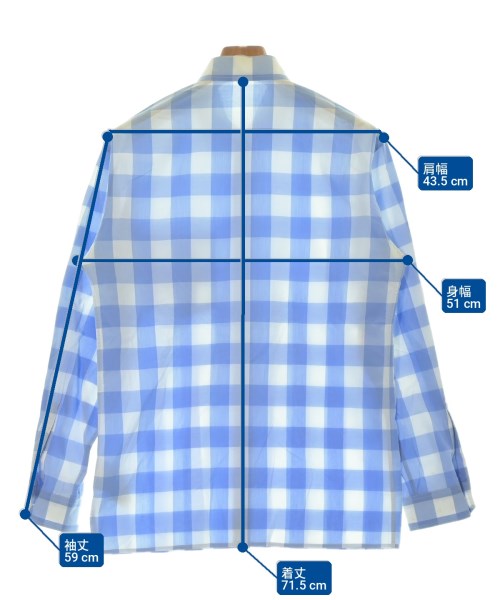 PRADA 休閒襯衫