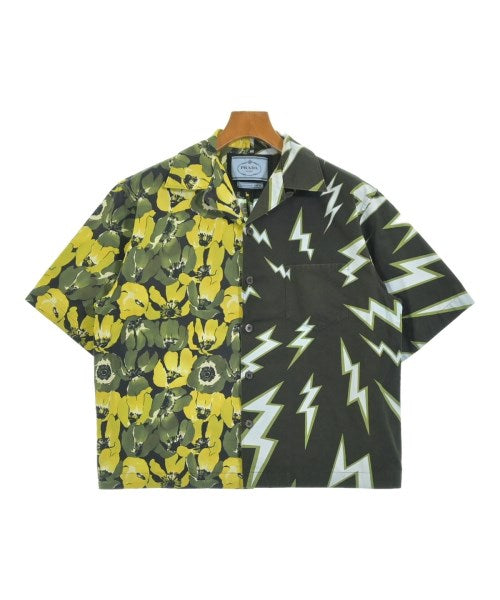 PRADA 休閒襯衫