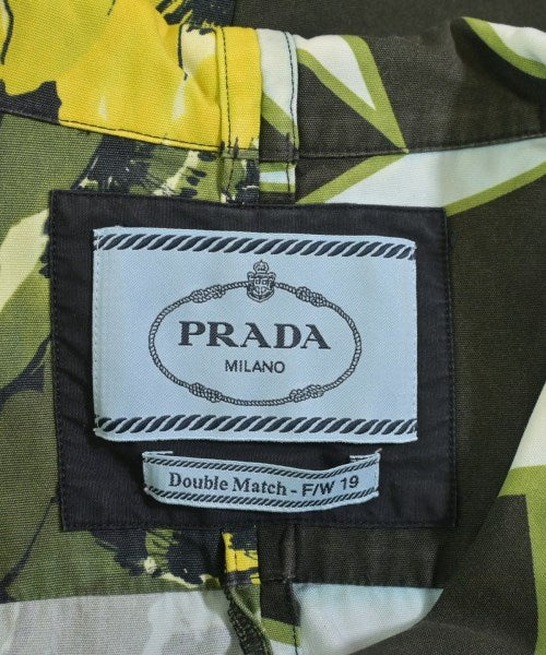 PRADA 休閒襯衫