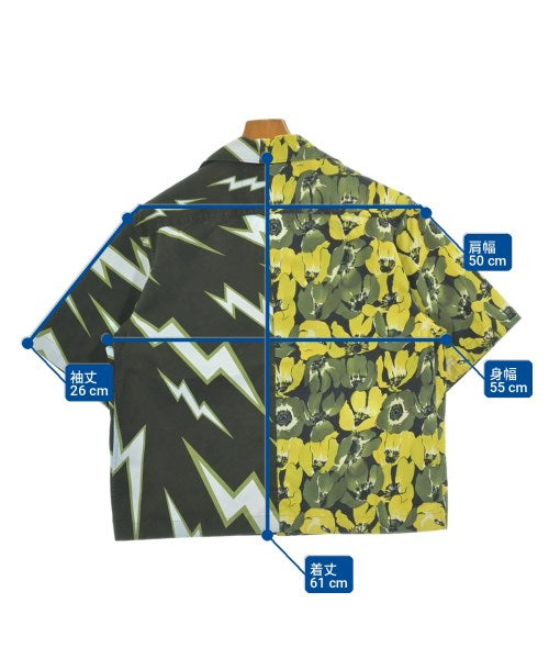 PRADA 休閒襯衫