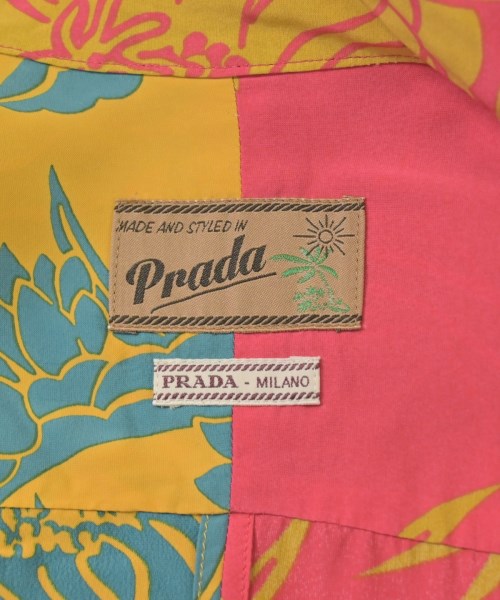 PRADA 休閒襯衫