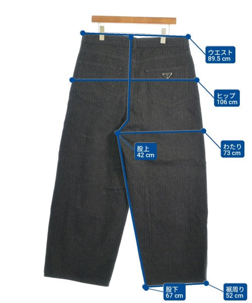 PRADA 牛仔褲