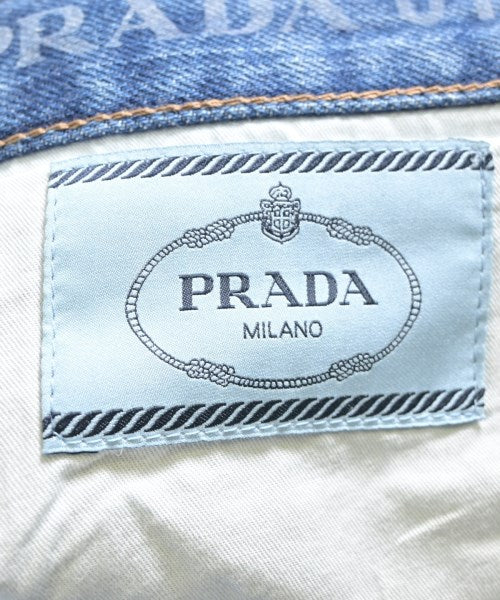 PRADA 牛仔褲