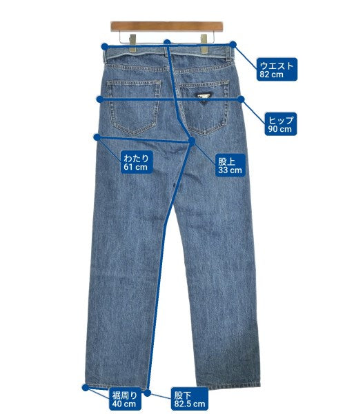 PRADA 牛仔褲