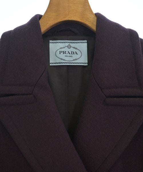 PRADA 海軍外套