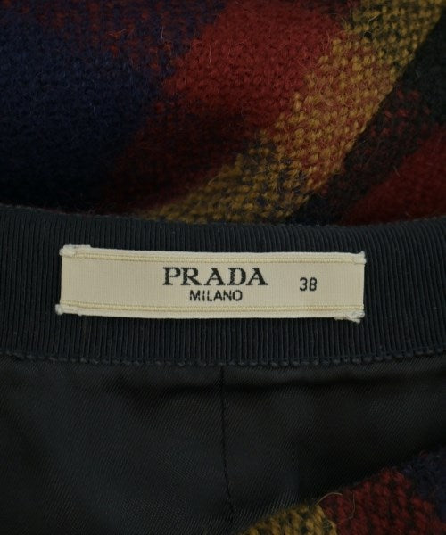 PRADA 膝上裙