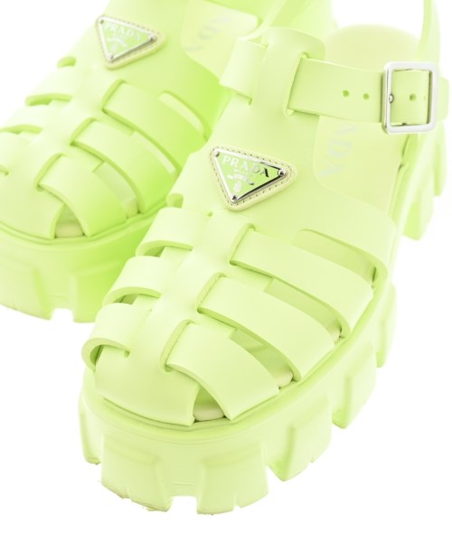 PRADA 涼鞋
