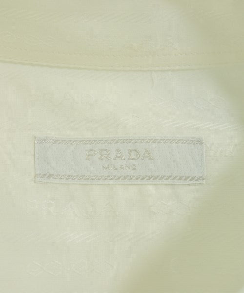 PRADA 休閒襯衫
