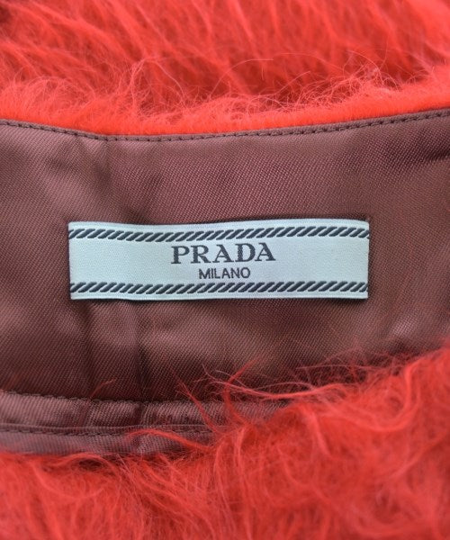PRADA 膝上裙
