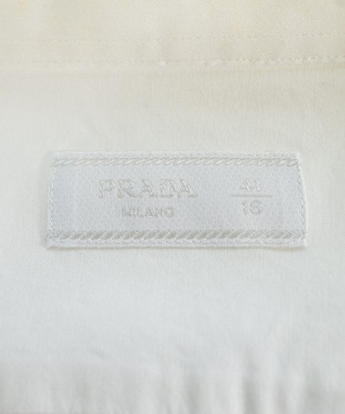 PRADA 正式襯衫