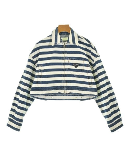 PRADA 斜紋夾克