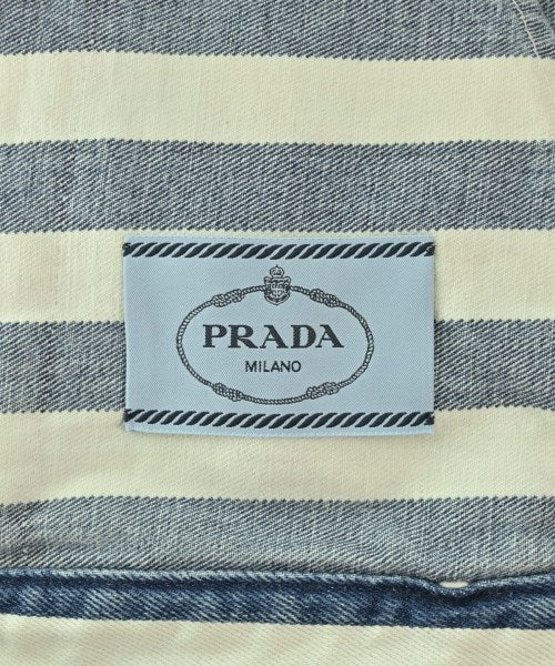 PRADA 斜紋夾克