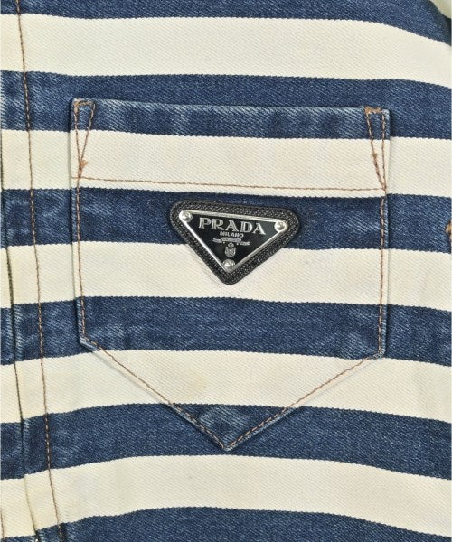 PRADA 斜紋夾克