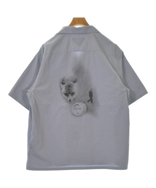 PRADA 休閒襯衫