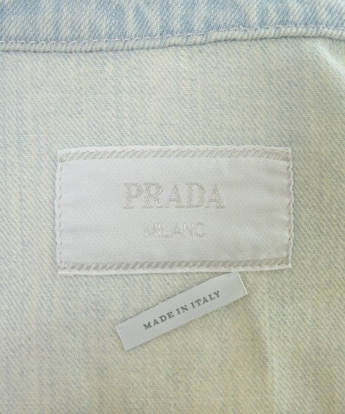 PRADA 休閒襯衫