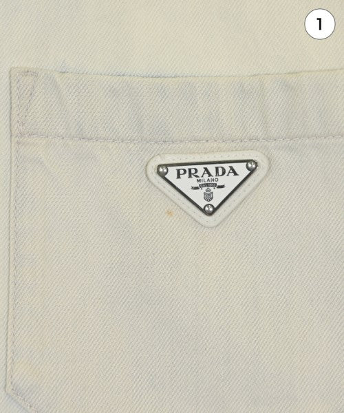 PRADA 休閒襯衫