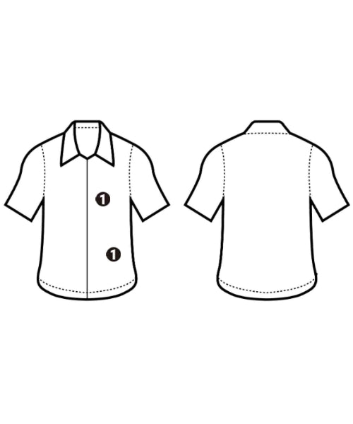 PRADA 休閒襯衫