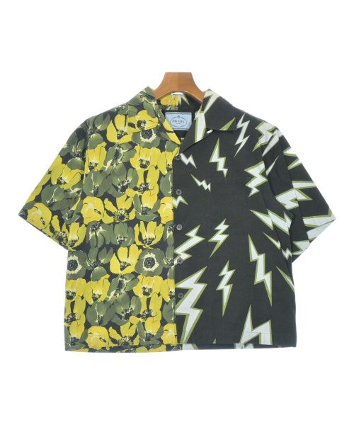 PRADA 休閒襯衫