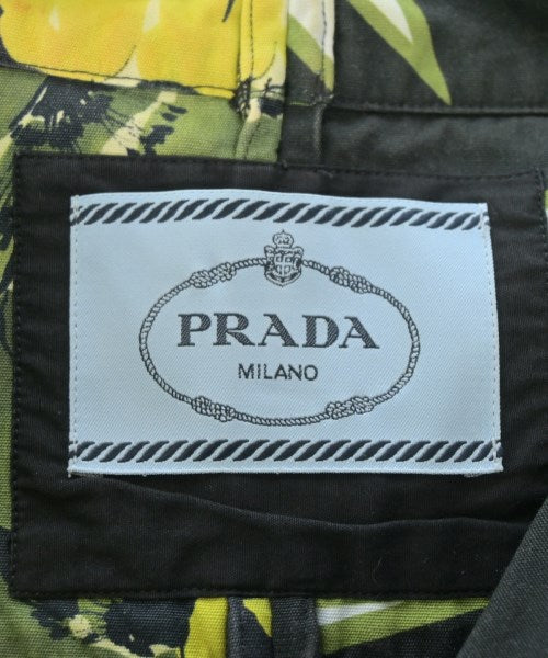 PRADA 休閒襯衫