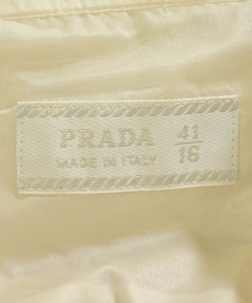 PRADA 休閒襯衫