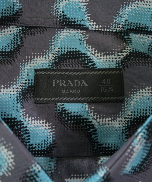 PRADA 休閒襯衫
