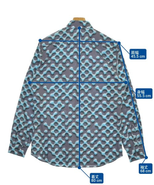 PRADA 休閒襯衫