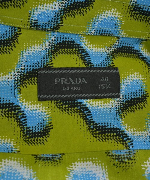PRADA 休閒襯衫