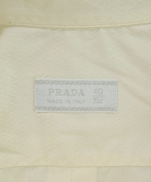 PRADA 休閒襯衫